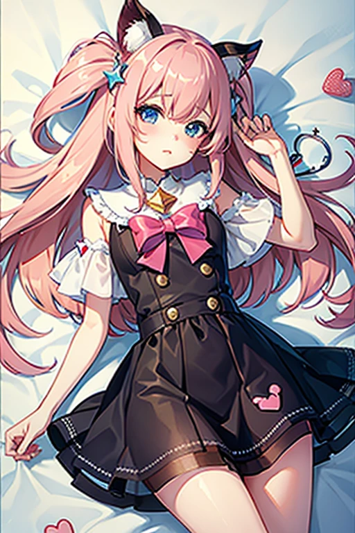 Lollipop dress, magical girl