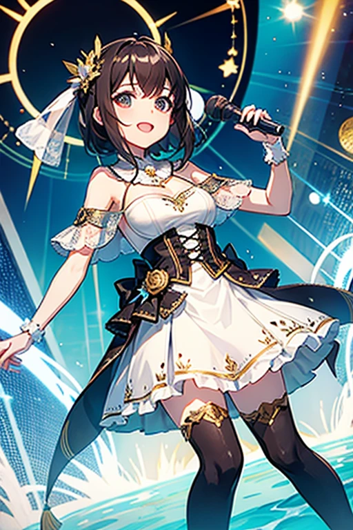 Idol dress