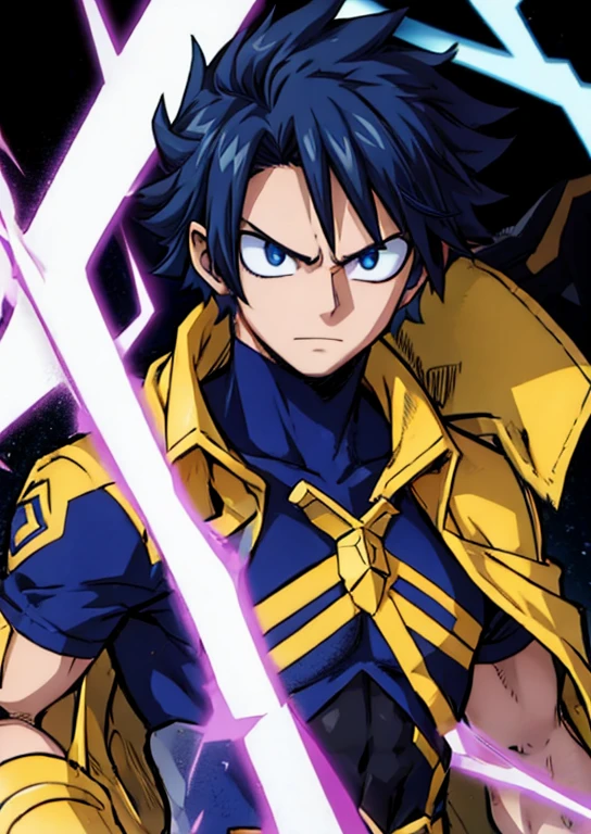 Handsome,male,Glare,Pointy Head,anime