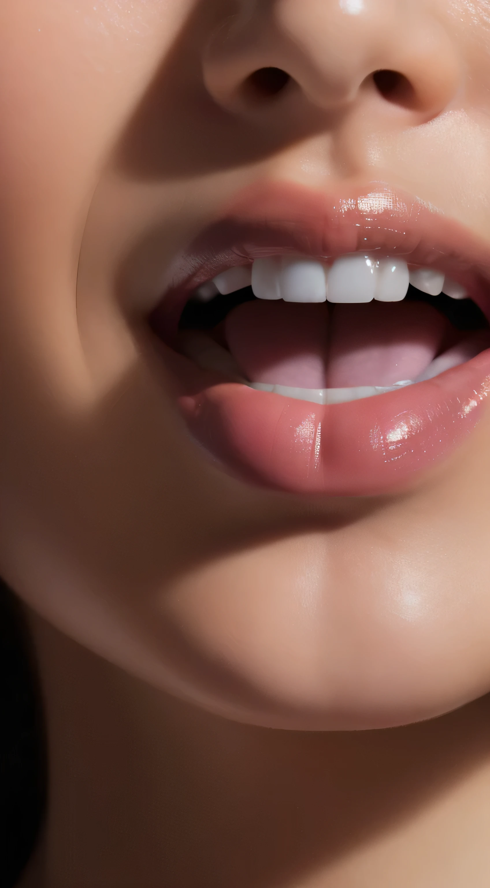 mouth,close up,, masterpiece,best quality,highres,8k uhd,