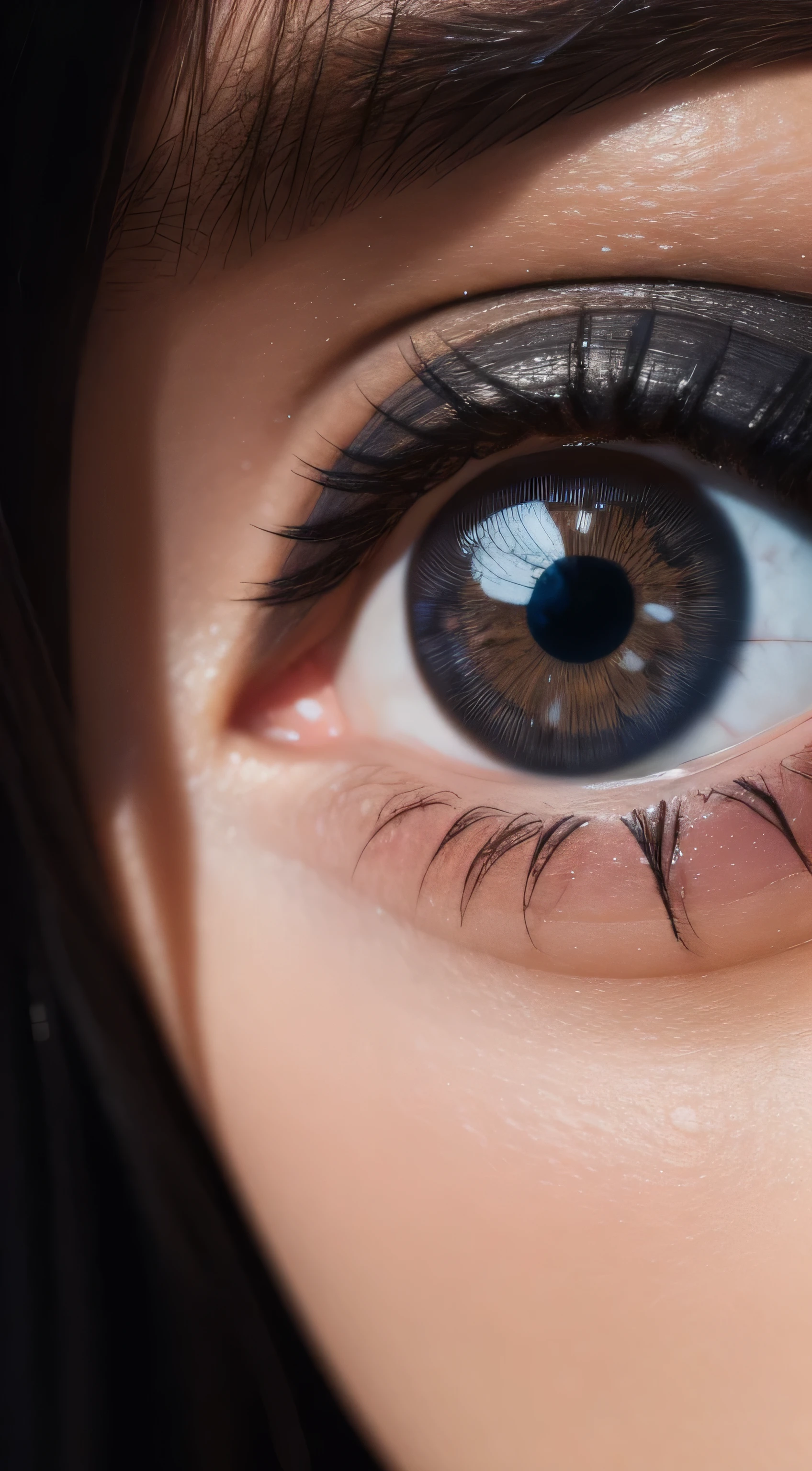 1 eye ,close up,, masterpiece,best quality,highres,8k uhd,