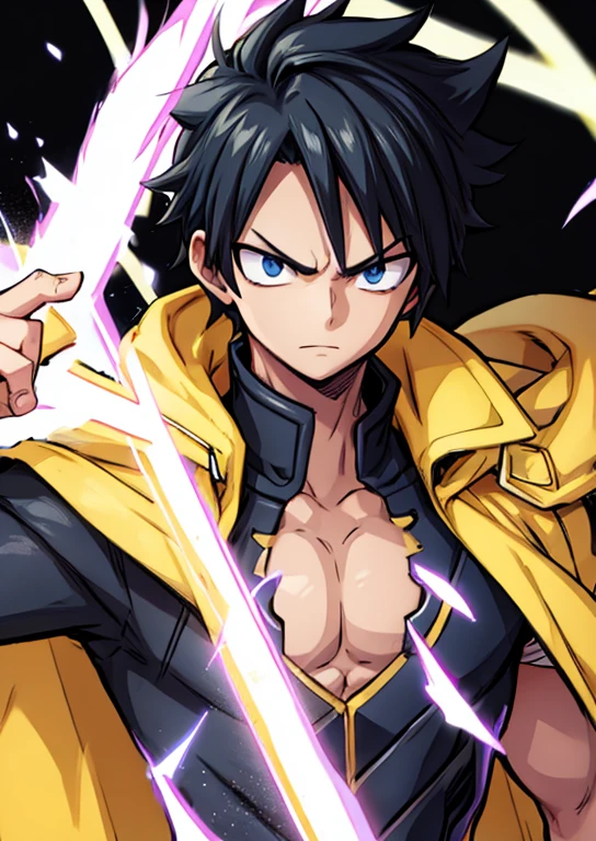 Handsome,male,Glare,Pointy Head,anime