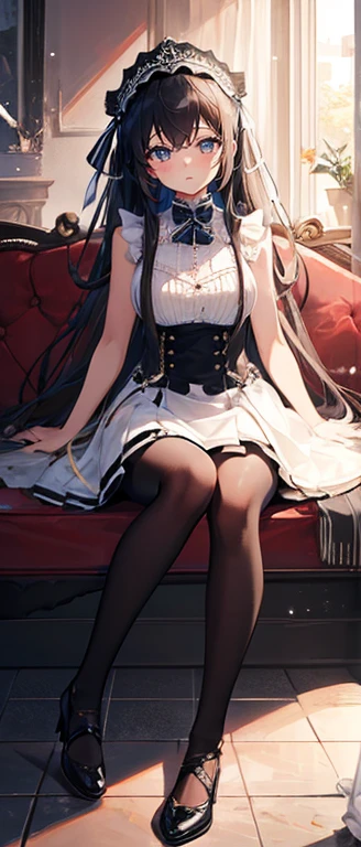 (Pieces fly), (highest quality), Very detailed, ((1 girl)), Solo full body shot,Audience'Perspective,dynamic,Jump,(smile),Wink,Perfect Face, Beautiful Face, Very detailedな顔,((Salmon-colored hair_Long Curly Hair_Salmon-colored eyes:1.3)),Gorgeous idol costumes,Frilled Skirt,Idle only,Ribbon hair ornament,Ribbon Boots,Knee-high socks,Concert Dome,live,Holding a microphone,sing,Laugh with your mouth wide open,Laser light,Spotlight,Lots of confetti、A large number of petals flutter