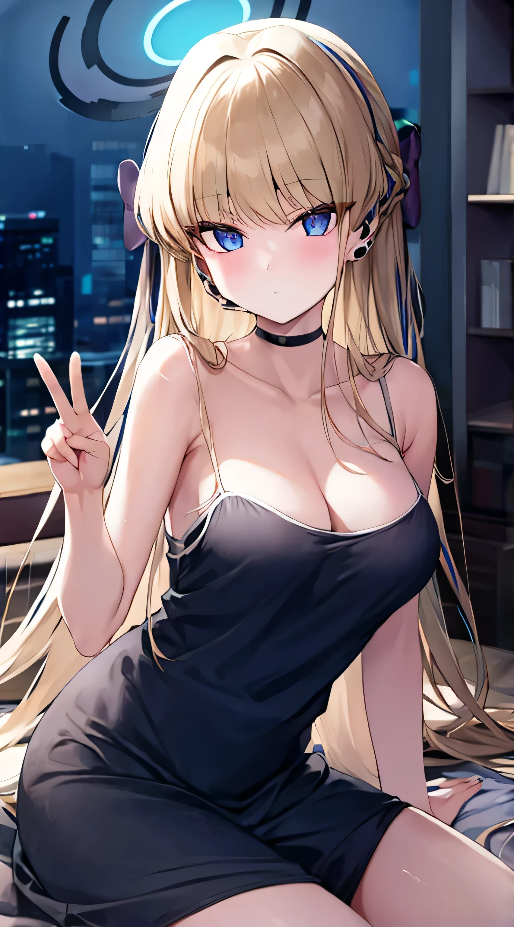 Sexy, woman, camisole,