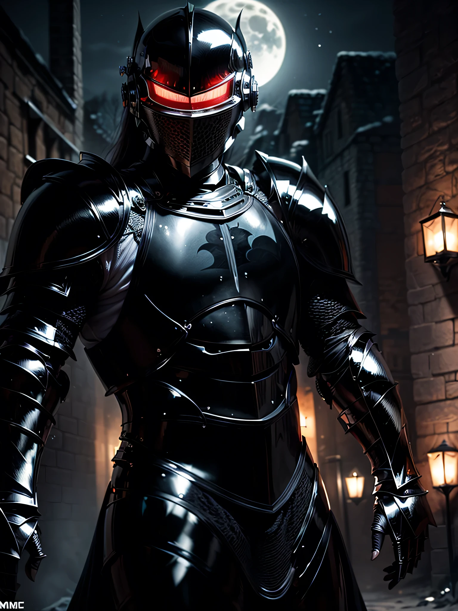 woman (((((satisfied, (([african:european:0.5] woman)), night, dark, full moon, green velvet evening gown, black red cape, vampire, (((handsome athletic male, black chrome armor:1.4))) embracing woman, romance novel cover, medieval castle)), black lips, dark makeup))), posing, dynamic cinematic pose, at night, dark, feminine athletic detailed body and face, highly detailed expressive , space above head, depth of field, ultra realistic, Fujifilm, BREAK (long dark hair), (((8k, hyperrealistic)))