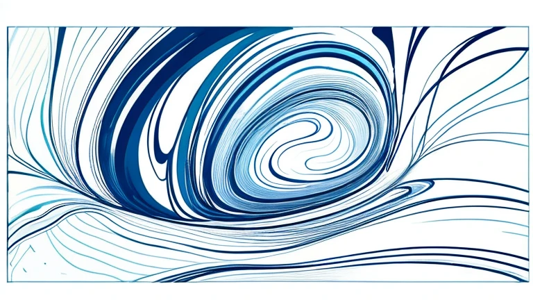 abstract drawing、Rain image、Vertical Curve、abstract drawing