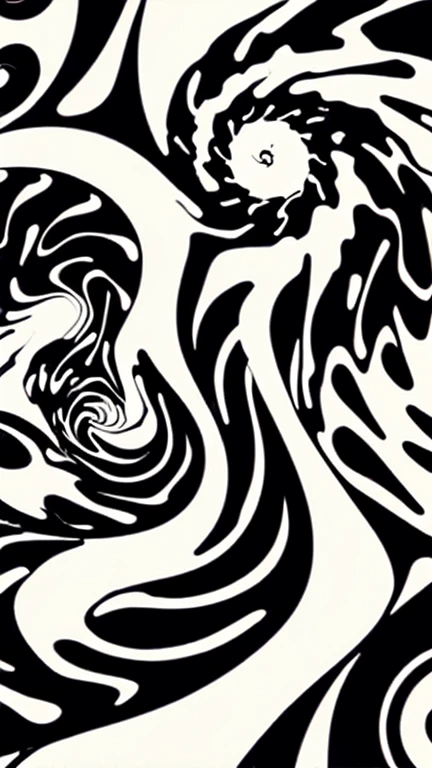 (((Random swirl pattern)))