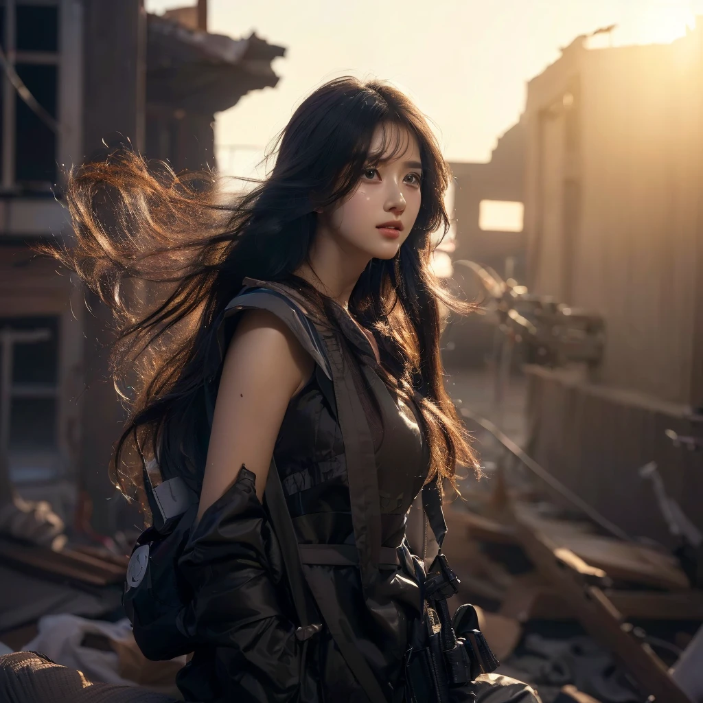 (8k, Photos and quantity, best quality, tmasterpiece:1.2),(Realista, realistic photograph:1.4),(Highly detailed CG Unity 8k wallpaper.),(round face: 1.5), (students with details:1.3)