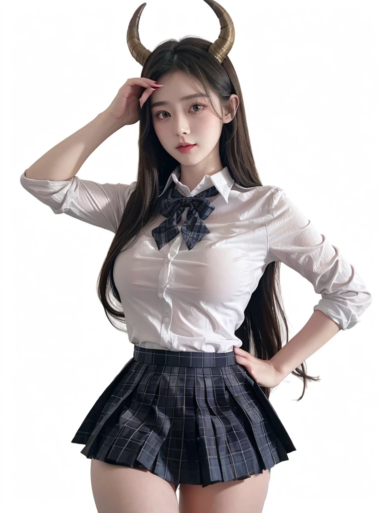 white shirt,leg,skin