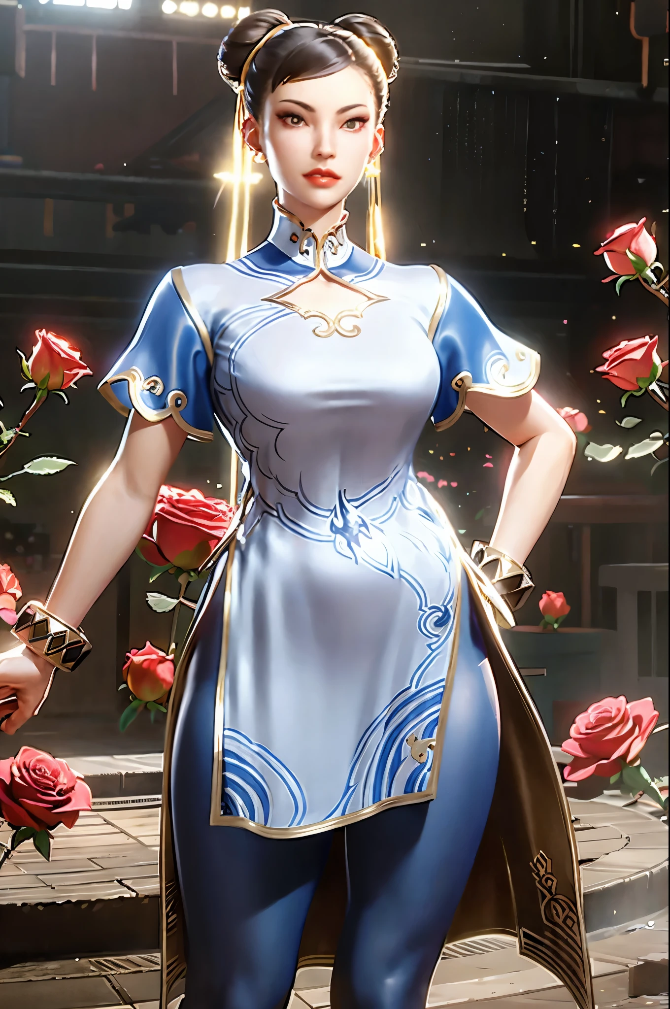 rose