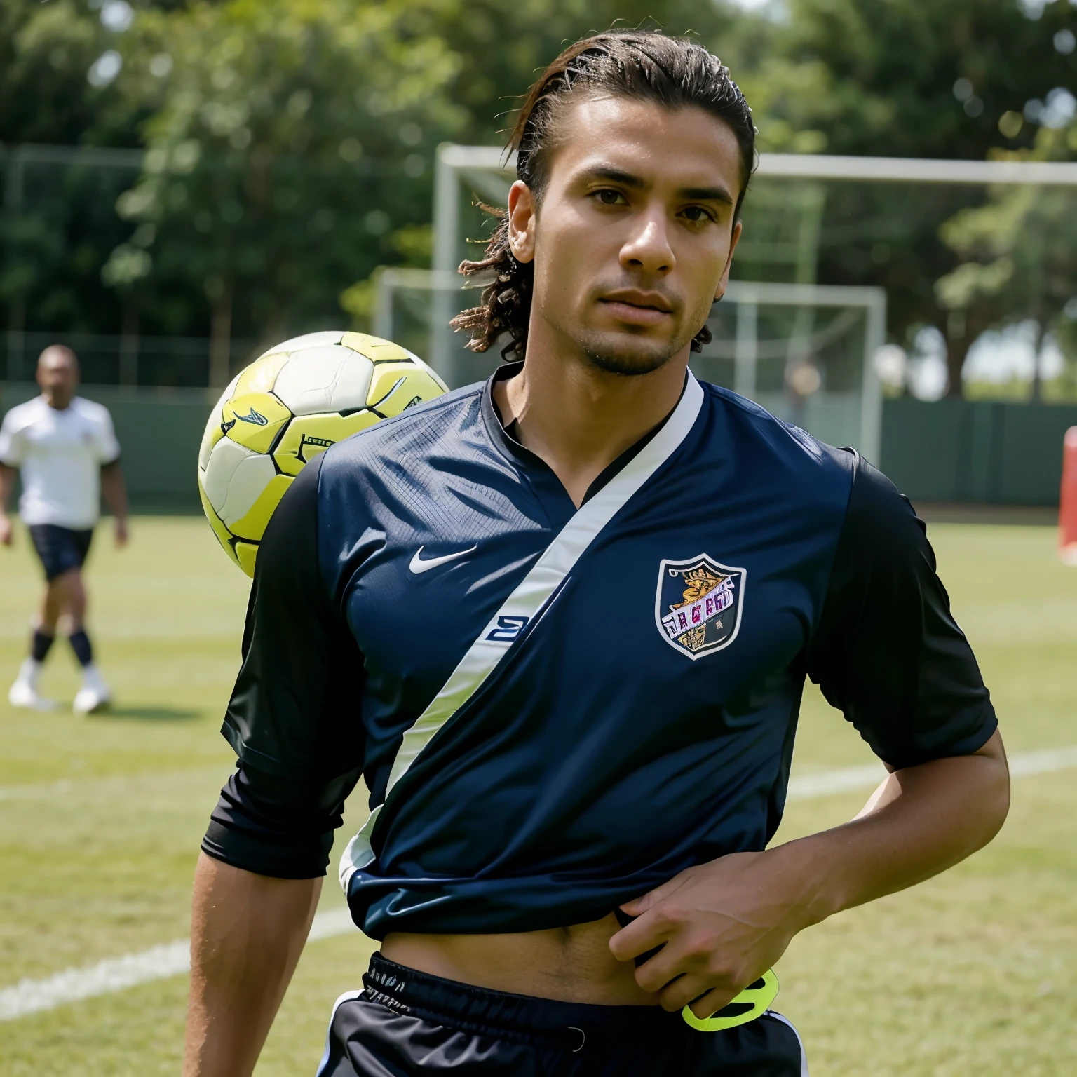 Jogador de futebol
