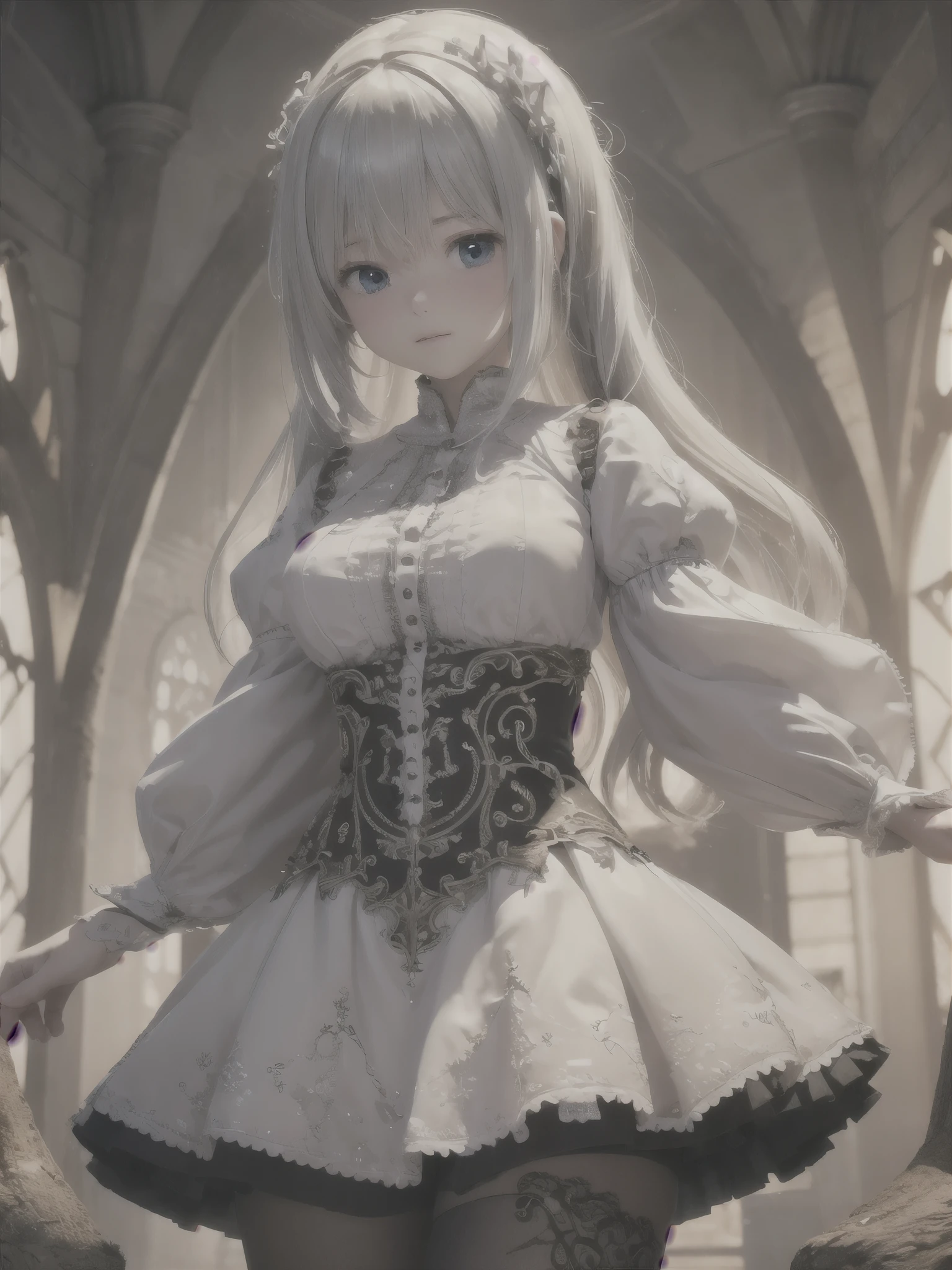1girl,, (best quality:1.2), (HDR:1.2), ((extremely detailed _8k_cg)), (masterpiece:1.1), (super) in detail, (masterpiece), (best illumination), (best shadow), 8 k, 4 k, fine detail, amazing, high quality, film, highres, original, ultra-detailed, (extremely detailed CG unity 8k wallpaper), an extremely delicate and beautiful, cinematic angle