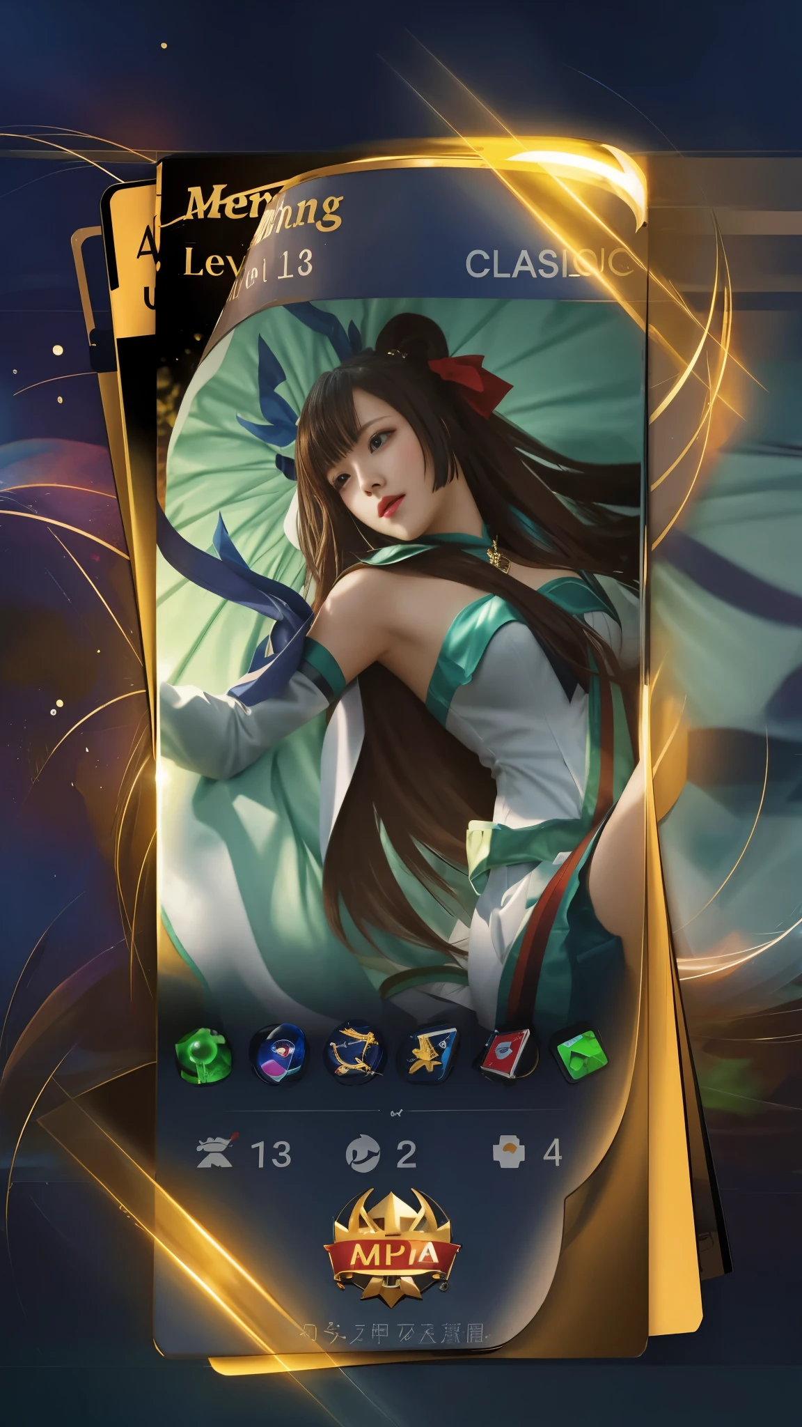 Best Quality, 1girl, kda, solo,  long  hair,  short hair hair,  dress,