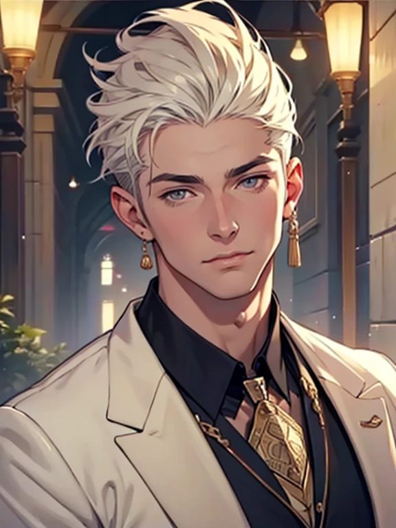 haigh quality,1boy,mature male,beautiful face,handsome male,pearl skin,male in his 20s,portlate