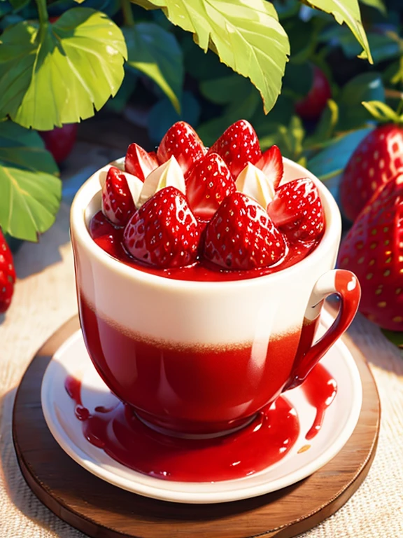 strawberry