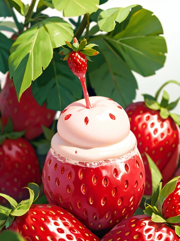 strawberry