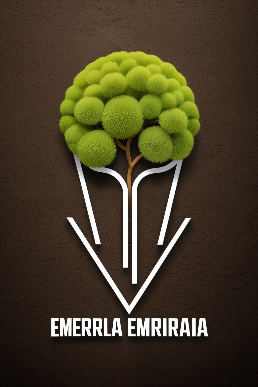 logo para una empresa que se enfoca en germinados 