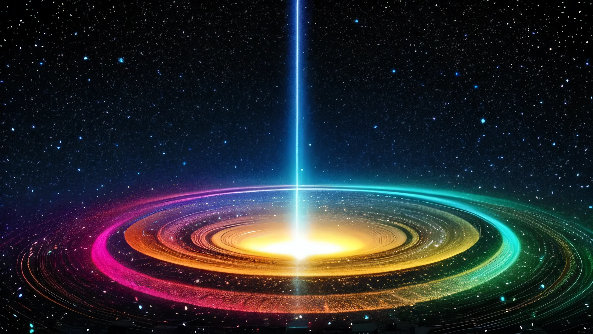 Countless Universes