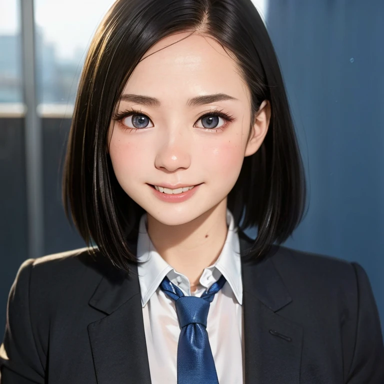 (((professional: Step by step, taking into account even the smallest details, God-level final result))):, "anime, realistic woman anime style, (aegyo sal: 1), 18 years old girl, (gray blazer, ribbon, folded miniskirt, socks, private school uniform: 1.2), high school classroom, beautiful detail in the eyes, (eye size: 3/4) light on the face, ((full body photo: 1.2 )), especially strong light, (upper eyes, smiling smile: 1.2), shiny skin, (((black hair, bob hair: 1.2))), (thick thighs), ulzzang-6500-v1.1: 0.2, bashful , (flash: 1.2), NSFW , (puffed up), ((seductive posture: 1.2, attractiveness: 1.2)), (idle), (sitting at a desk in classroom: 1.2)), ((good anatomy: 1.2) ), ((bright and refreshing classroom, blurred background: 1.2)), perfect face, cute and symmetrical face, (High Angle Shot: 1.2)s., Natural side lighting, ((8k, RAW photos, top quality, masterpieces ), High Definition RAW color photos professional close-up photos, (realistic, photorealism: 1.37), (highest quality), (best shadows), (best illustrations), Clavicles ((large)), ((erotic, sexy, ultra -high-resolution, 8K HD Unified CG Wallpapers, Physical representation, movie lighting), Canon EOS R50 camera 50mm lens"
