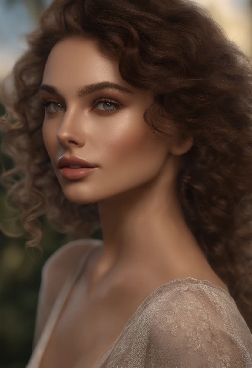 (best quality,4k,8k,highres,masterpiece:1.2),physically-based rendering,(realistic,photorealistic,photo-realistic:1.37),beautiful detailed eyes,beautiful detailed lips,extremely detailed eyes and face,longeyelashes,curly flowing hair,slim figure,charming smile,dewy skin,tattoos on body,sensual lips,natural beauty,glowing complexion,androgynous look,confident pose,fashionable,natural lighting,soft colors,nude,bare skin,subtle contours,life-like details,classic artistry,artistic representation,graceful silhouette,body proportions,athletic build,strategic shadows,implied movement,subtle sensuality,dreamy atmosphere,vibrant energy,ethereal and elegant,unconventional beauty,expressive gaze,idealized form,emotionally captivating.