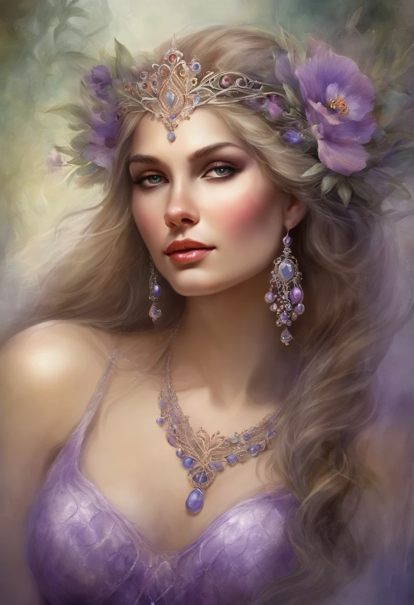 sinderella, glowing eyes juisy art