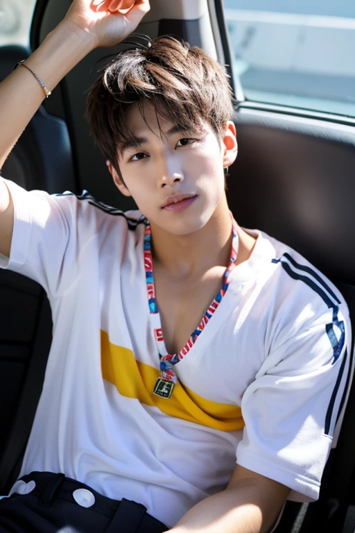 male cute Age 30 Lifesaver