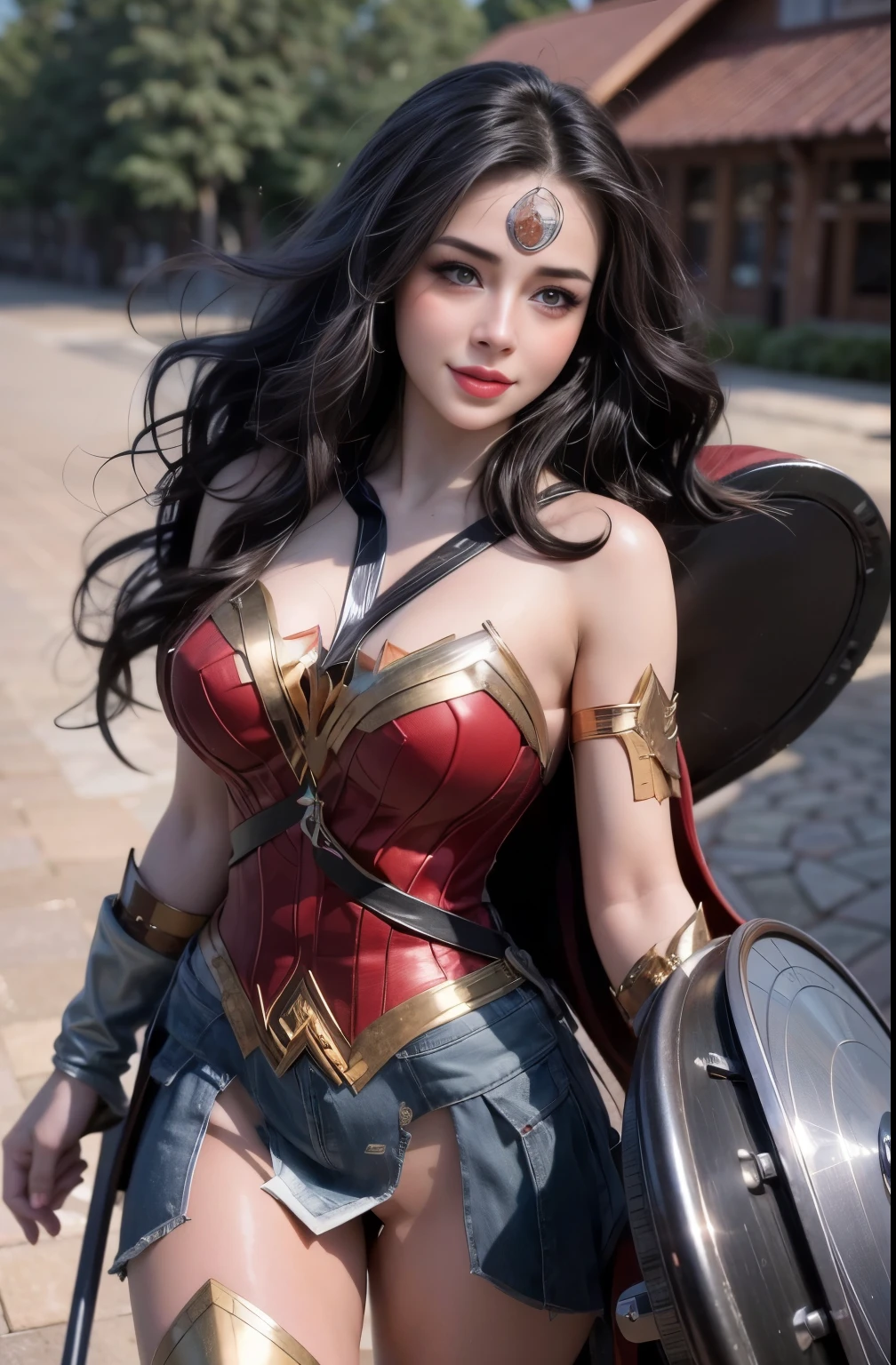 ((Best quality, 8k, Masterpiece :1.3)), Sharp focus :1.2, A pretty girl 24 years old with perfect figure :1.4, Slender abs :1.3, Raw photography、超A high resolution, full body,Best Quality, Ultra High Definition, (Photorealistic:1.4), Detailed Photo, Smiling, Sexy, Facing Camera, Close-up (Masterpiece: 1.3), (8K, Photorealistic, Best Quality: 1.4), (1girl), Beautiful Face, (Realistic Face),Beautiful Hairstyle, Realistic eyes, beautiful detail eyes, (realistic skin), beautiful skin, (sweater), absurd, attractive, ultra high resolution, ultra realistic, high definition, golden ratio,Good hands、10、high-reaster-piece、highest quality、head:1.3、((Hasselblad photo))、Fine Skin、crisp focus、(Light like a movie)、gentle lighting、Dynamic Ungle、[:(detailed face:1.2):0.2]、
Negative Pro, smiling, ((detailed face )),(detailed body ) , (((The massage central))), (((room master))), Highly detailed face and skin texture, Detailed eyes, Double eyelid,huge breasts,masterpiece,super fine eyes,super fine hand,Wearing jewelryrealistic, face zoom, perfect makeup