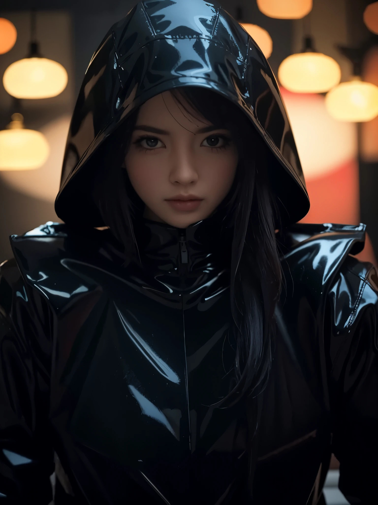 Jaket latex