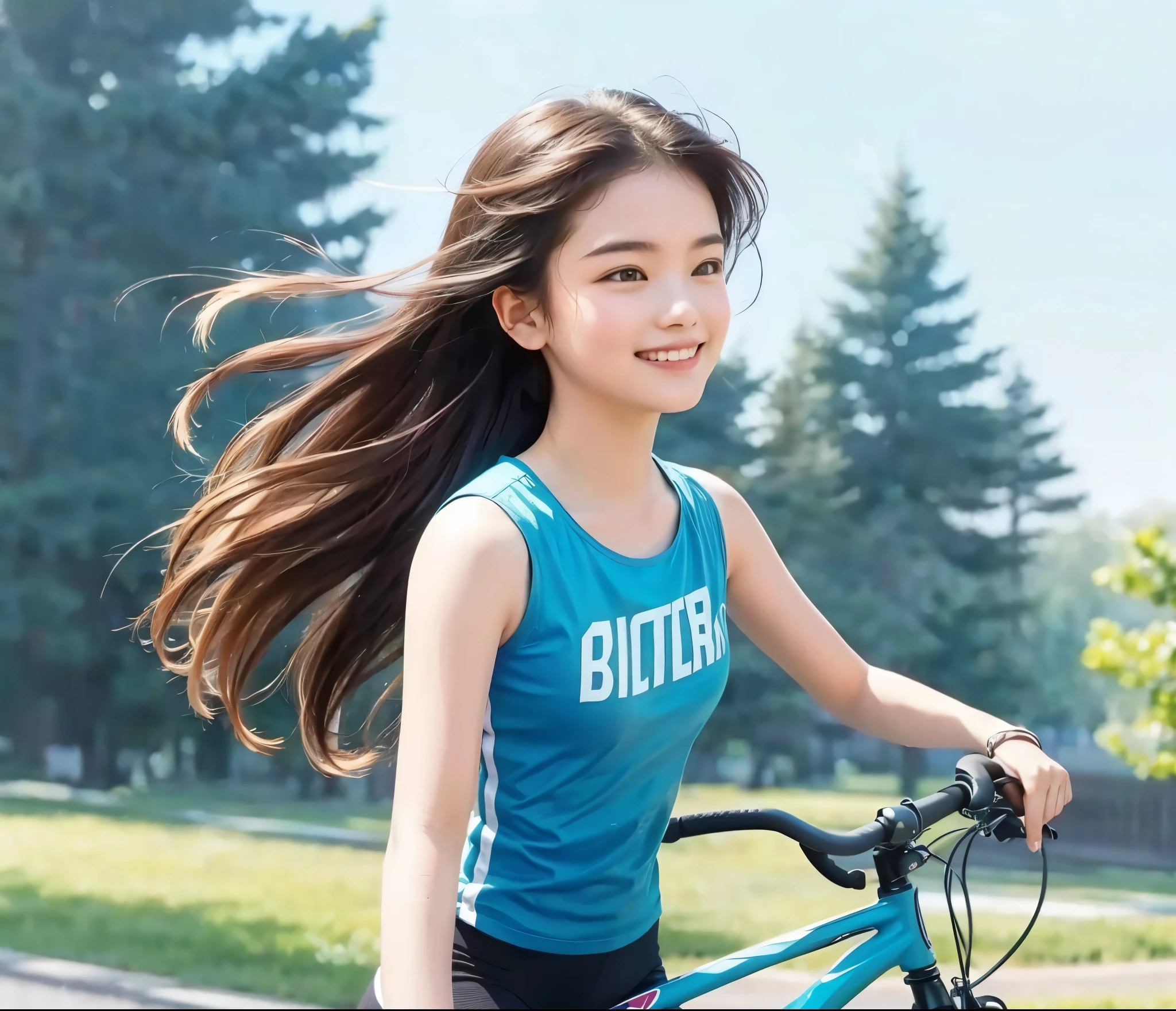 girl bike