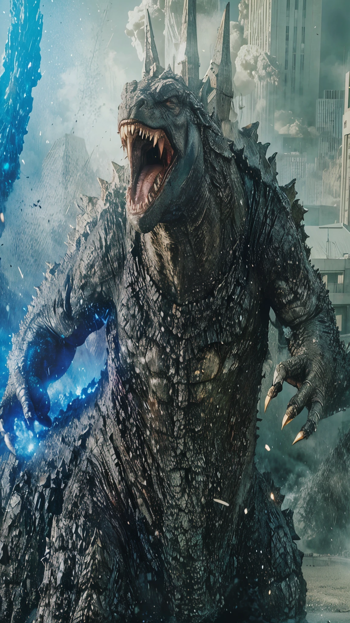 Godzilla.