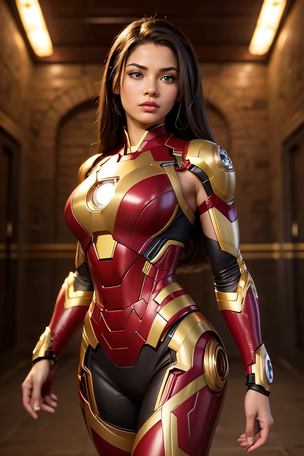 RAW, Best quality, high resolution, masterpiece: 1.3), Beautiful animation character - EVE (from WALL-E), Fusion of Iron Man (female), Fusion of Storm (X-Men), Realistic, Detailed, No nudes
Masterpiece: 1.3, Beautiful EVE character from WALL-E, Fusion of Iron Man (female suit), Fusion of Storm (X-Men powers), Realistic design, Detailed textures, Exquisite rendering, Colorful, Animation, Engaging pose, Expressive face, Realistic materials, Well-defined muscles, intricate details, 3D model, Cartoonstyle, Stylized