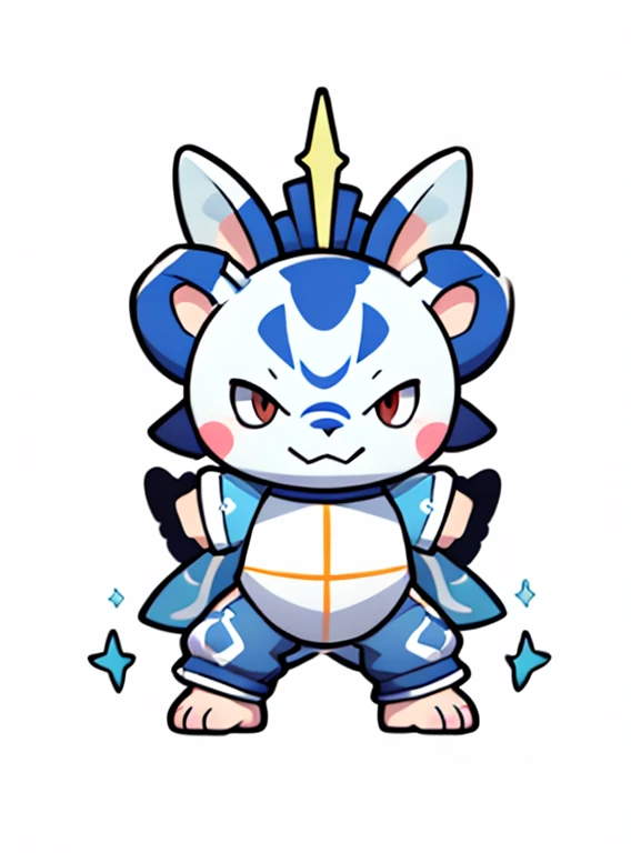 (obra de arte), melhor qualidade, high resolution, Altamente detalhado, fundo detalhado, perfect lighting, 1 gachomp Pokémon
