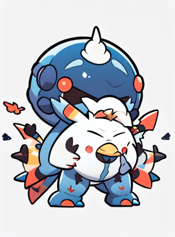 (obra de arte), melhor qualidade, high resolution, Altamente detalhado, fundo detalhado, perfect lighting,((( 1 machomp , phanpy, gachomp, Pokémon )))