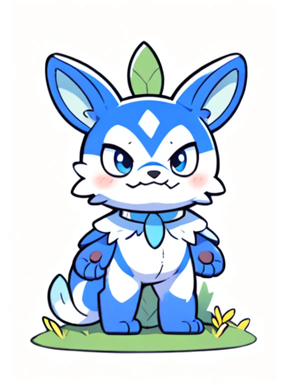 (obra de arte), melhor qualidade, high resolution, Altamente detalhado, fundo detalhado, perfect lighting, 1 gachomp Pokémon