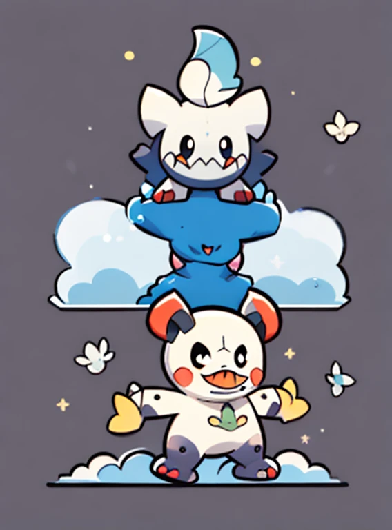 (obra de arte), melhor qualidade, high resolution, Altamente detalhado, fundo detalhado, perfect lighting,((( 1 machomp , phanpy, gachomp, Pokémon )))