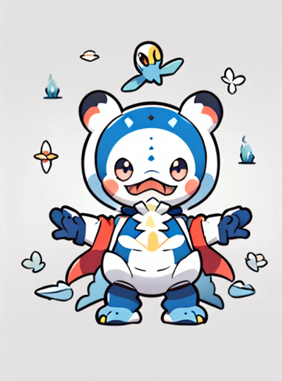 (obra de arte), melhor qualidade, high resolution, Altamente detalhado, fundo detalhado, perfect lighting,((( 1 machomp , phanpy, gachomp, Pokémon )))