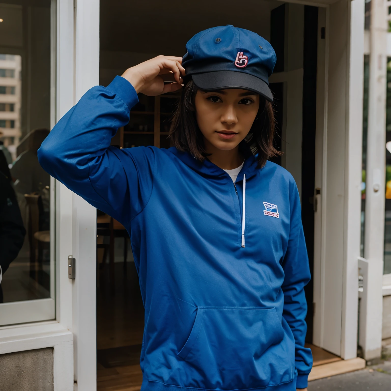 cap