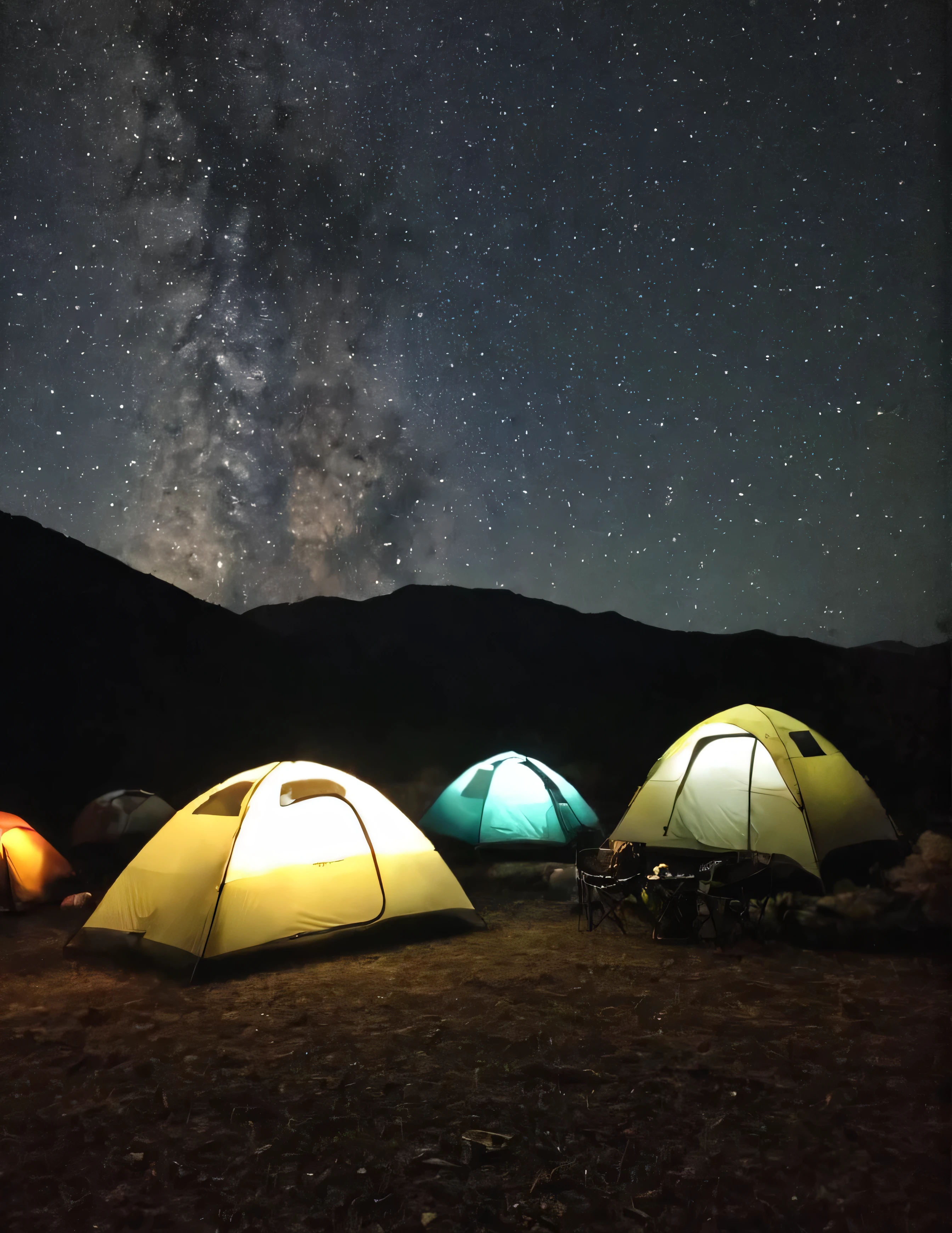 Camping: The best therapy 