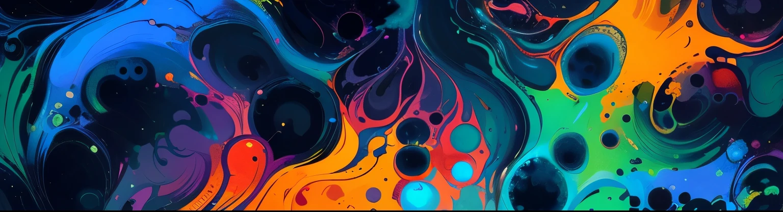(abstract paint pour):1.8
green:1.4, blue,
green new_acid_fluid, 8k paint pour, vector:1.5 art, (beautifully color-graded):1.5 , ue5, (masterpiece, best quality, high quality, highres), (Widescreen Wallpaper), ( jungle colors), (green and blue hues), complex swirls, chaosmix, swirling vector art,
BREAK ,
300m camera, Panoramic view, (perfect artistic composition), digital painting masterclass, value study, Intricate, intriguing, enticing, BREAK , ( blue abstract jungle):1.5, cinematic lighting, blue mist with Volume rendering, grass and moss on the ground, rolling hill, undergrowth, exotic vegetation, abstract vegetation, abstract overgrowth:1.3, abstract leaves, plants, ("a wide panoramic view of a dense:1.5 jungle"), a wide view of a jungle, a waterfall in the distance, abstract grass and moss on the ground, abstract exotic vista, abstract jungle landscape,abstract flowers, leafy abstract BREAK , Feathered strokes, cinematic lighting, (empty Jungle), vector art, (abstract 10_painting of jungle undergrowth):1.1, (impressionist:1.2), BREAK , intricate background, soft delicate detail, complicated, , (futurism:1.2), (majestic), enticing, (irresistible:1.3), fascinating, the most excellent detail, 16k, 8k, HDR, (ambient occlusion:1.4, global illumination:1.2, Subsurface scattering),