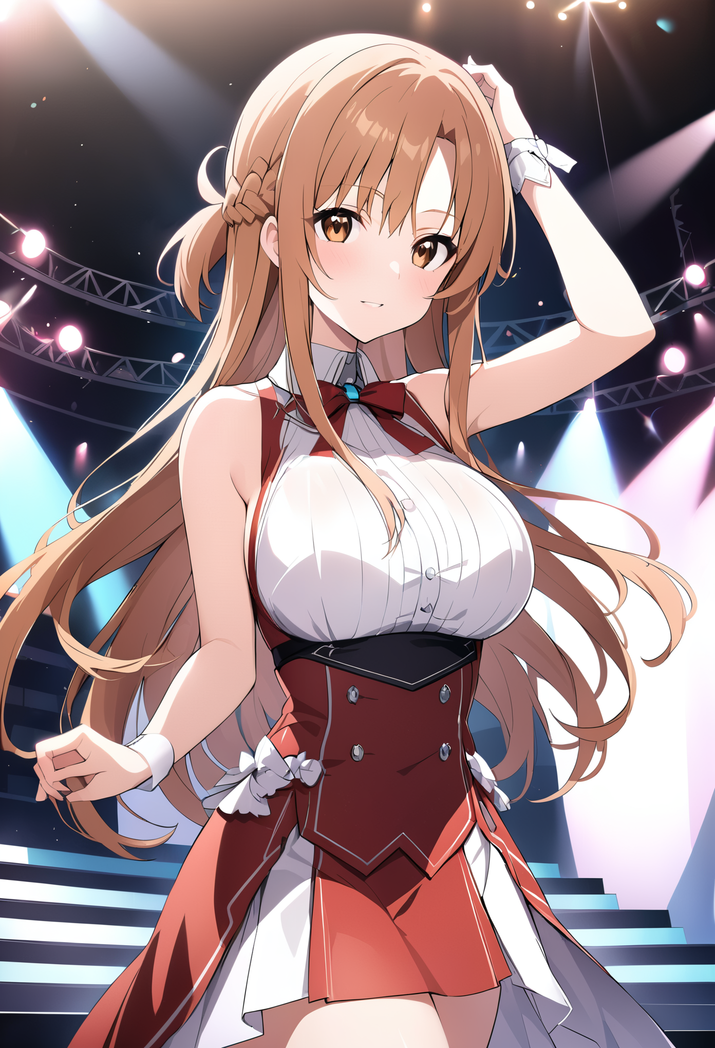 YUUKI ASUNA　SAO　 Sword Art Online v1.0