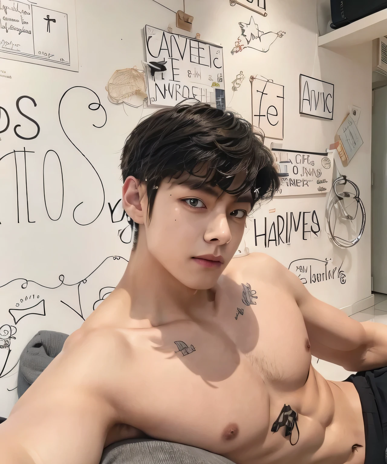 Taehyung V BTS