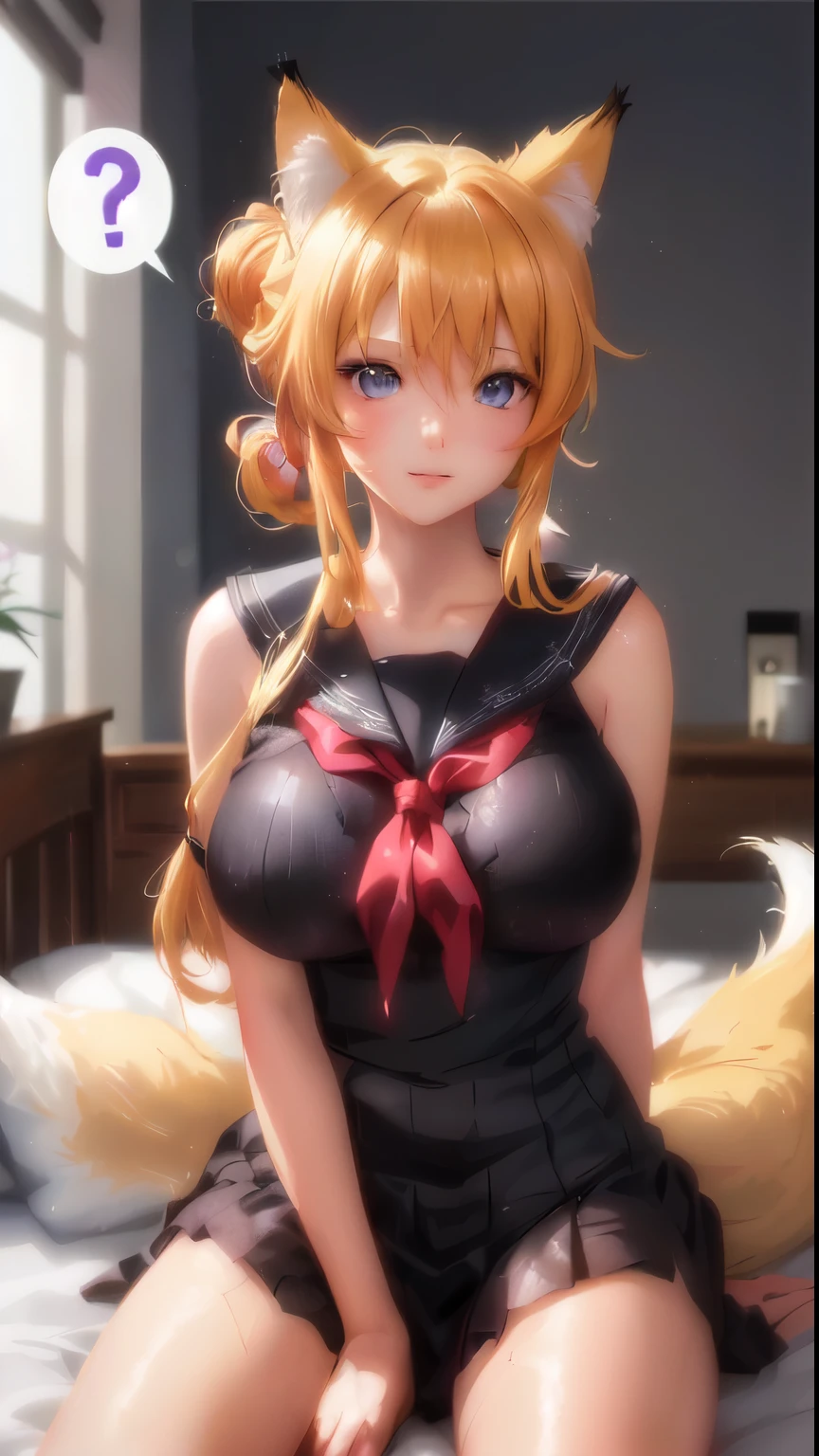 anime girl with red hair and black dress sitting on bed, seductive anime girl, rin, fluffy chest, beautiful anime catgirl, breasts covered and sfw, realistic anime artstyle, [ 4 k digital art ]!!, realistic anime 3 d style, cute anime catgirl, painted in anime painter studio, anime realism style, anime style. 8k, anime catgirl (BEAUTIFUL WOMAN) 