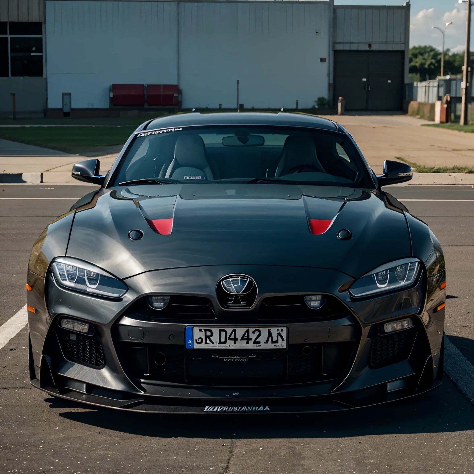 Supra mk4 