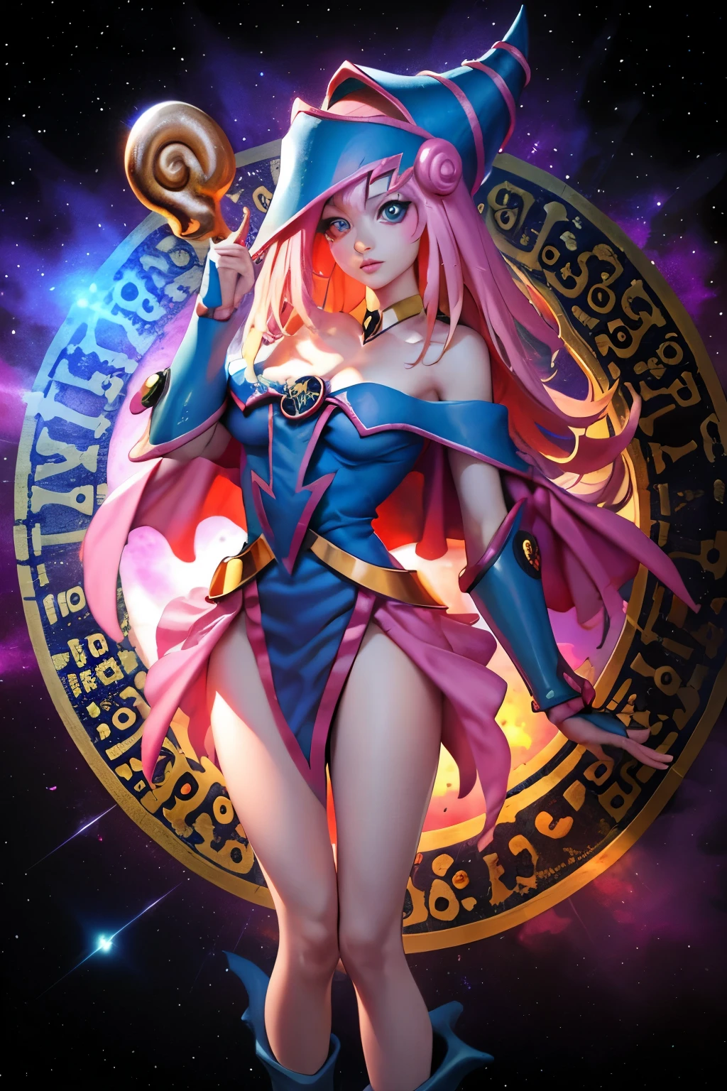 A character about the inti