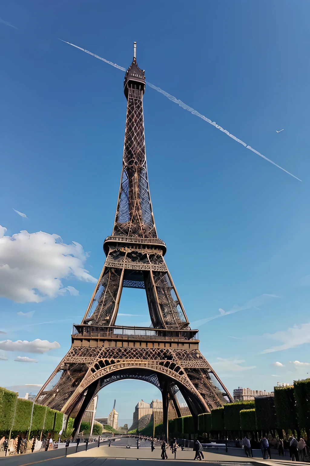Eiffel Tower