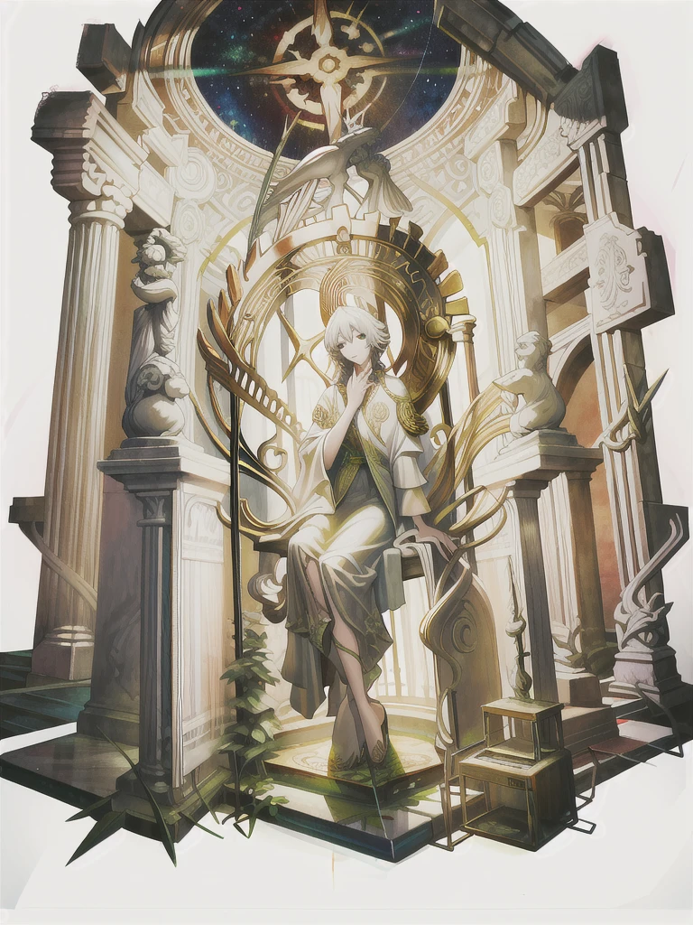 DivineStatue