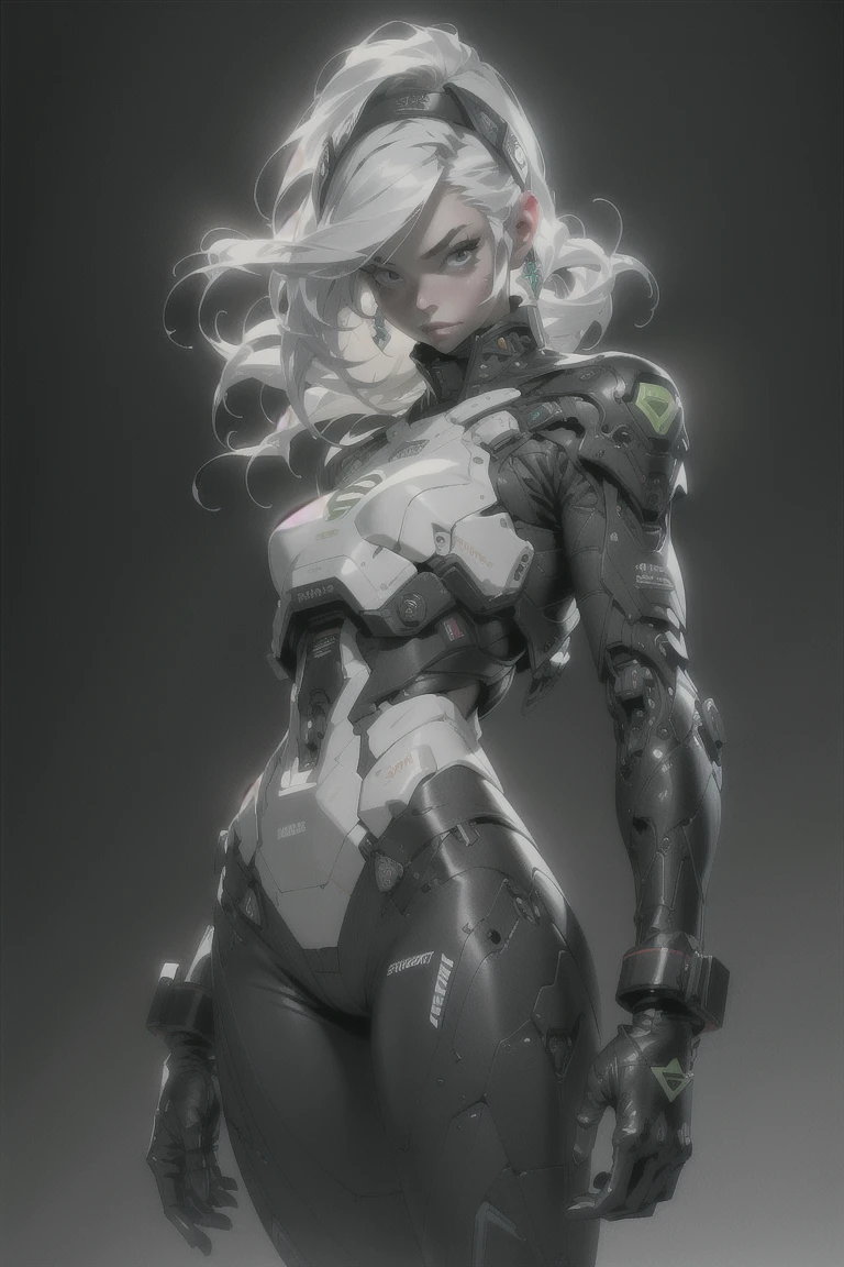 (((adult woman))), ((Best quality)), ((masterpiece)), (detailed: 1.4), (Absurd), 35-year-old adult woman warrior with micro thong in the style of Simon Bisley, 2 piece clothing, long white hair, tattoo on the arms, cybernetic hand, pastel, centered, scale to fit the dimensions, HDR (High Dynamic Range),Ray Tracing,NVIDIA RTX,Super-Resolution,Unreal 5,Subsurface dispersion, PBR texture, Post-processing,  Anisotropic filtering, Depth of field, Maximum clarity and sharpness, Multilayer textures, Albedo and specular maps, Surface shading, Accurate simulation of light-material interaction, Perfect proportions, Octane Render, Two-tone lighting, Wide aperture, Low ISO, White balance, Rule of thirds, 8K RAW