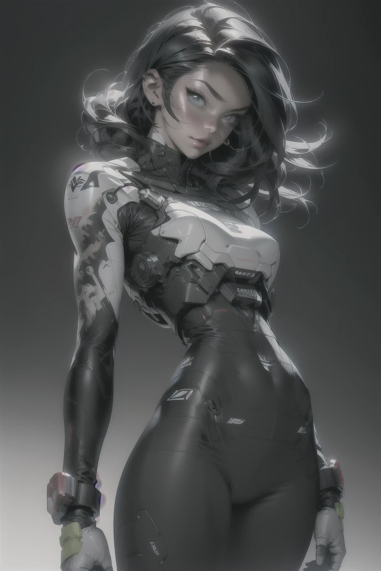 (((adult woman))), ((Best quality)), ((masterpiece)), (detailed: 1.4), (Absurd), 35-year-old adult woman warrior with micro thong in the style of Simon Bisley, 2 piece clothing, long white hair, tattoo on the arms, cybernetic hand, pastel, centered, scale to fit the dimensions, HDR (High Dynamic Range),Ray Tracing,NVIDIA RTX,Super-Resolution,Unreal 5,Subsurface dispersion, PBR texture, Post-processing,  Anisotropic filtering, Depth of field, Maximum clarity and sharpness, Multilayer textures, Albedo and specular maps, Surface shading, Accurate simulation of light-material interaction, Perfect proportions, Octane Render, Two-tone lighting, Wide aperture, Low ISO, White balance, Rule of thirds, 8K RAW