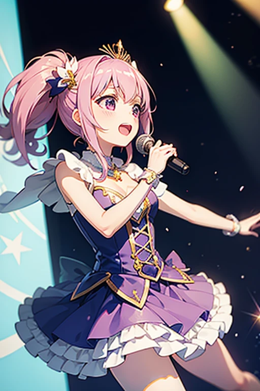 Idol  magical dress singing, pretty cure