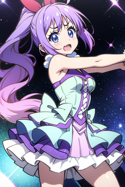 Idol  magical dress singing, pretty cure